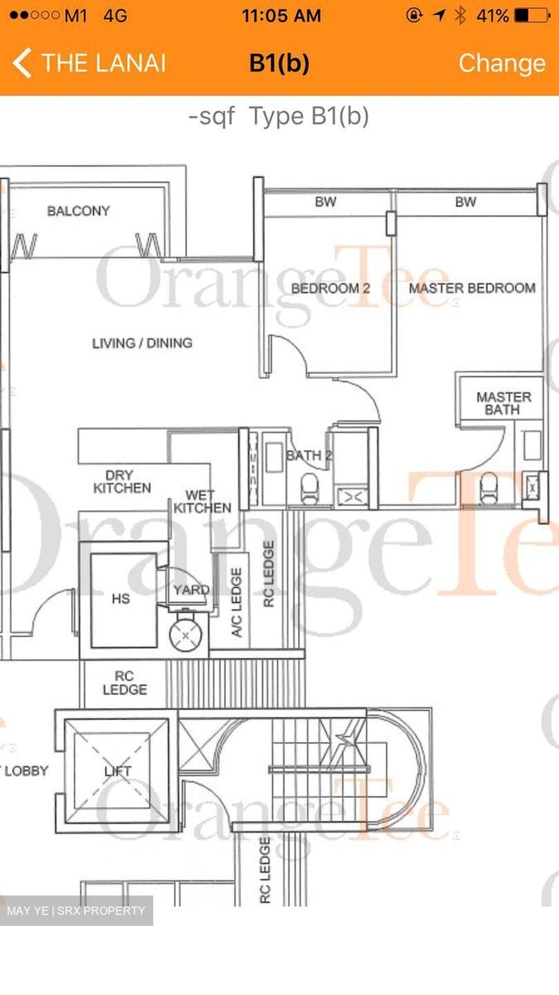 The Lanai (D23), Condominium #557327541